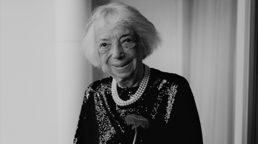 Margot Friedländer - Archivbild