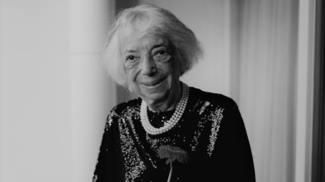 Margot Friedländer - Archivbild