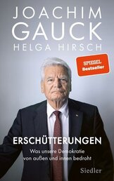 Buchtitel "Erschütterungen"