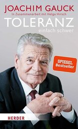 Buchtitel "Toleranz - einfach schwer"