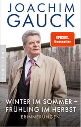 Buchtitel "Winter im Sommer, Frühling im Herbst"