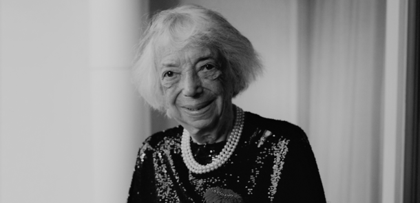 Margot Friedländer - Archivbild